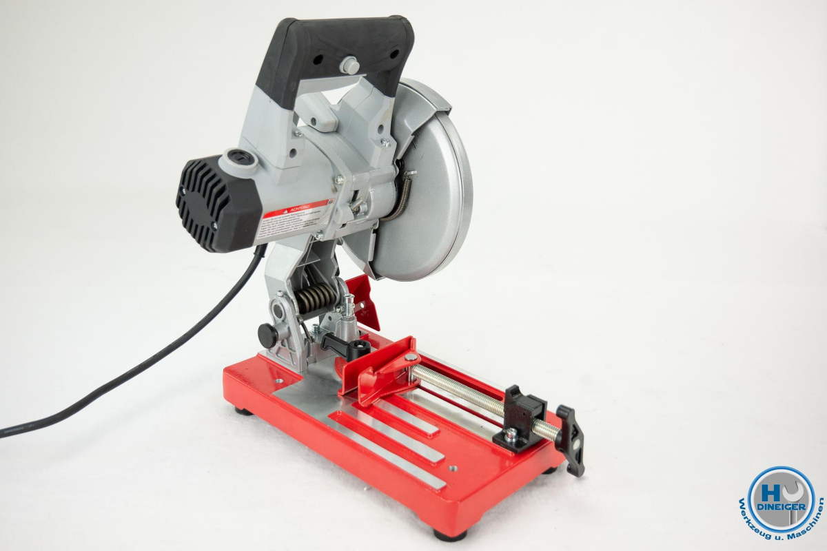 Holzmann Maschinen Mobile Metalltrennsäge MKS180_230V