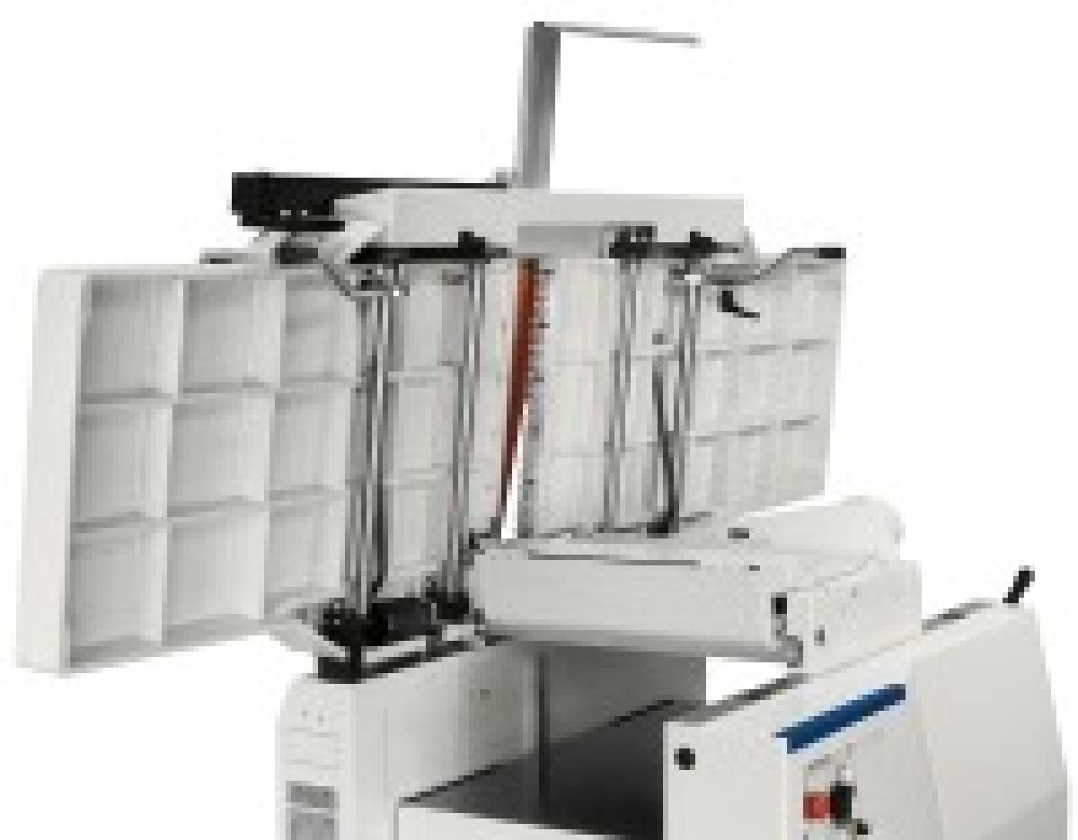 SCM nova fs 410 Abricht- und Dickenhobelmaschine