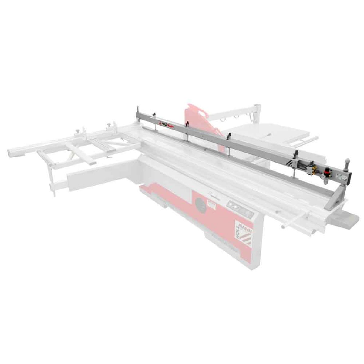 Holzmann Maschinen pneumatischer Druckbalken PDB3200