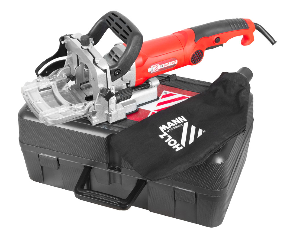 Holzmann Maschinen Verbindungsfräse PJ100PRO_230V