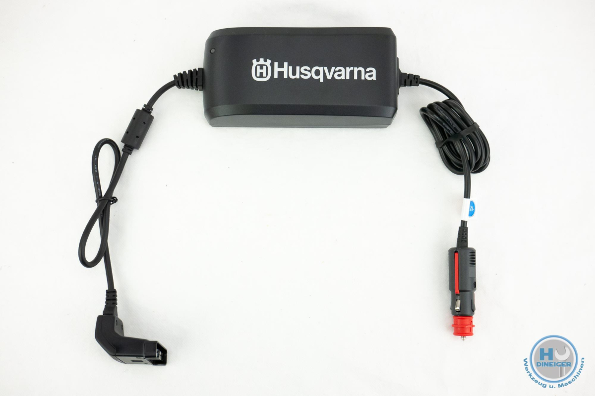 967628301 Husqvarna Ladegerät 12V QC80F