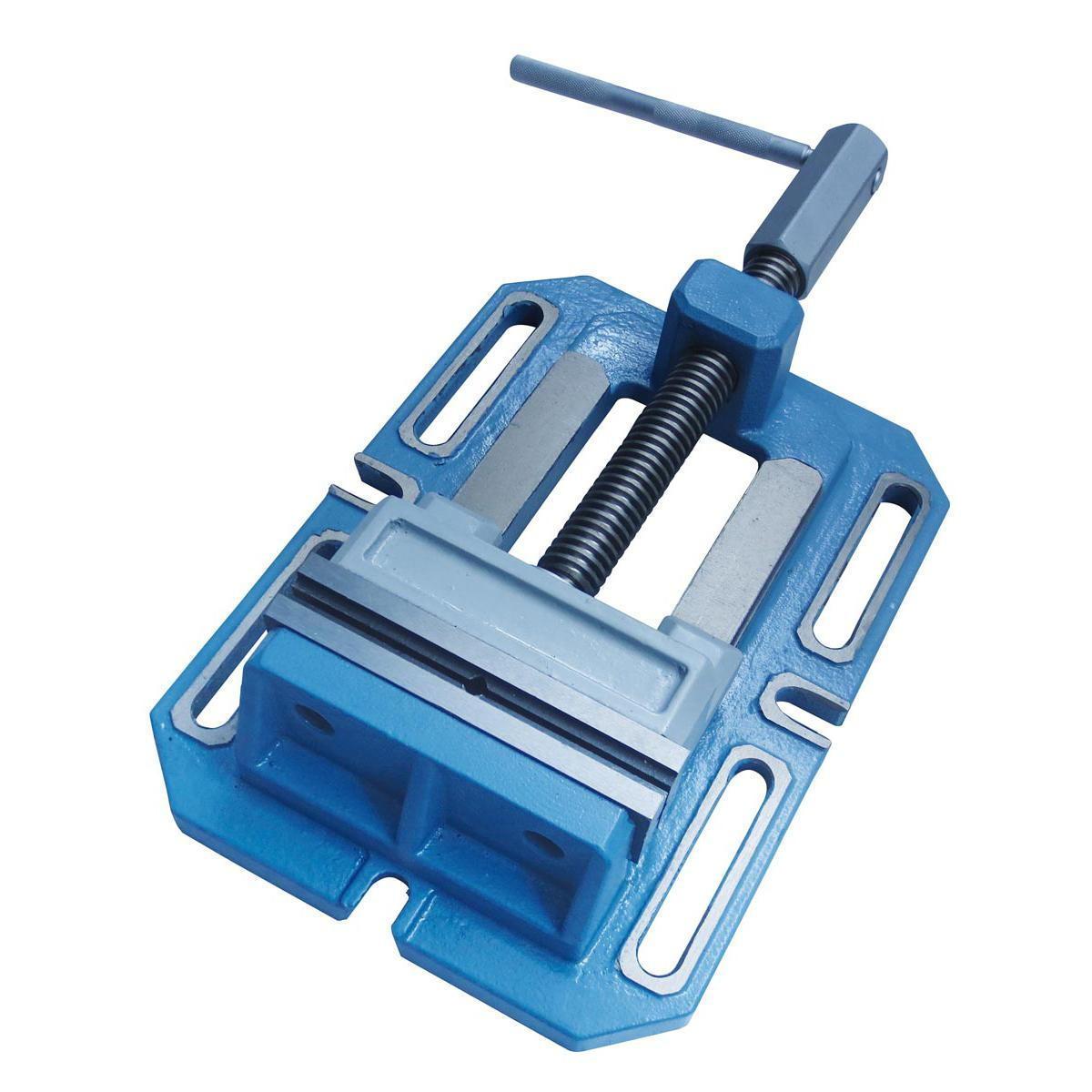 Holzmann Maschinen Qualitätsmaschinenschraubstock QMS140