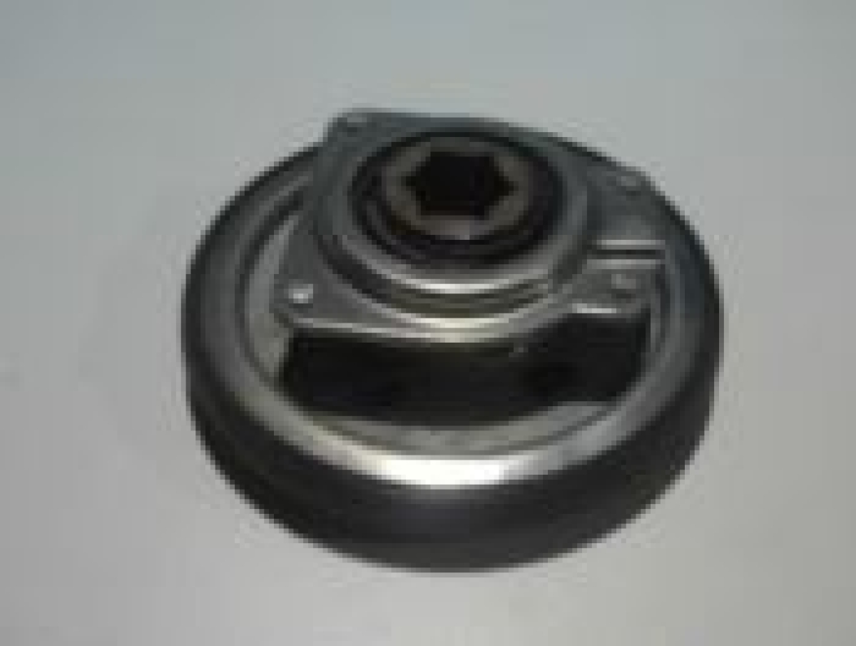 Lumag Maschinen Ersatzteil passend für SFR75 Schneefräsen (Reibrad) 2011/2012 change pulley assembly Keilriemen Antriebsscheibe