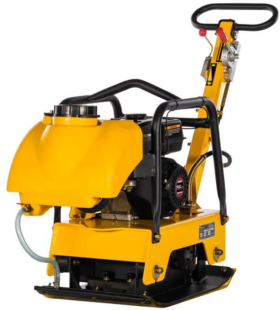 Lumag Maschinen Vibrationsplatte  RP i25N Rütellplatte 25 kN