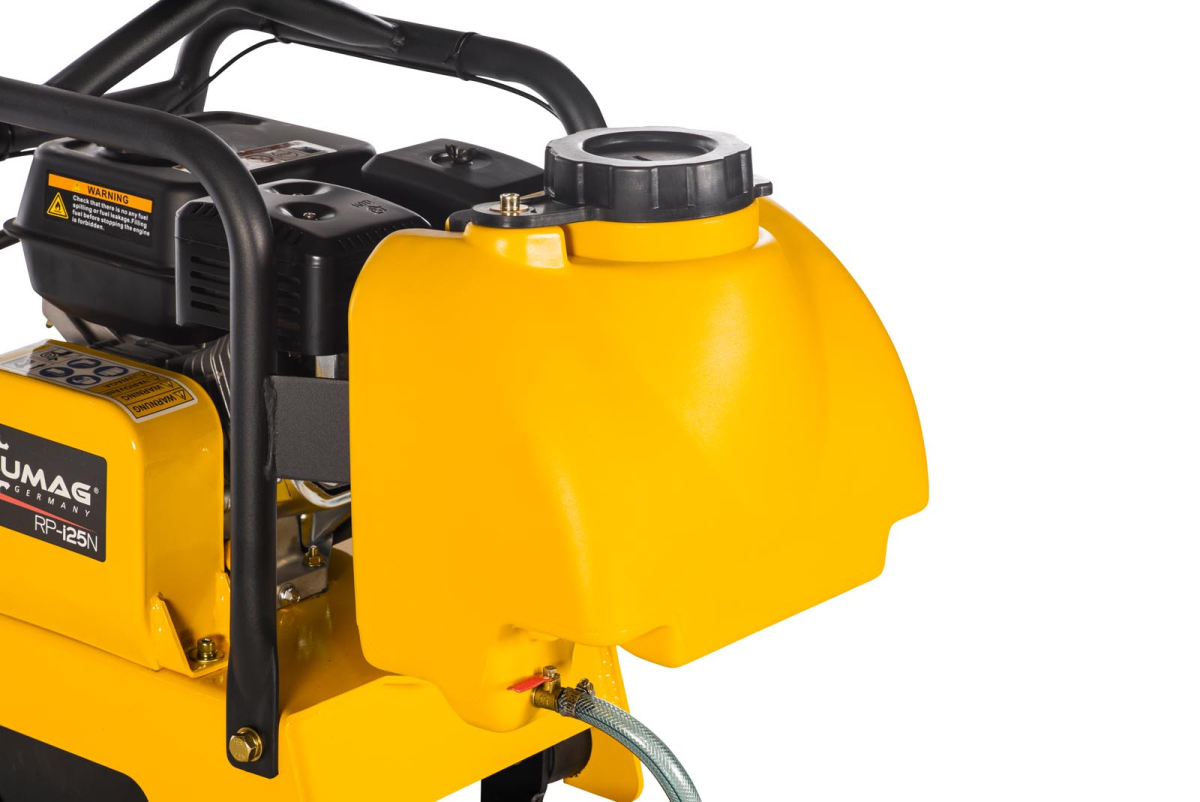 Lumag Maschinen Vibrationsplatte  RP i25N Rütellplatte 25 kN
