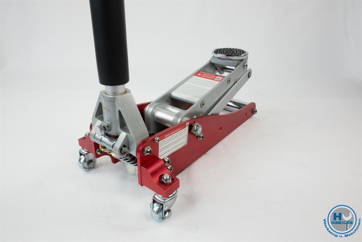 Holzmann Maschinen Rangierwagenheber 1.25T RWH125ALU