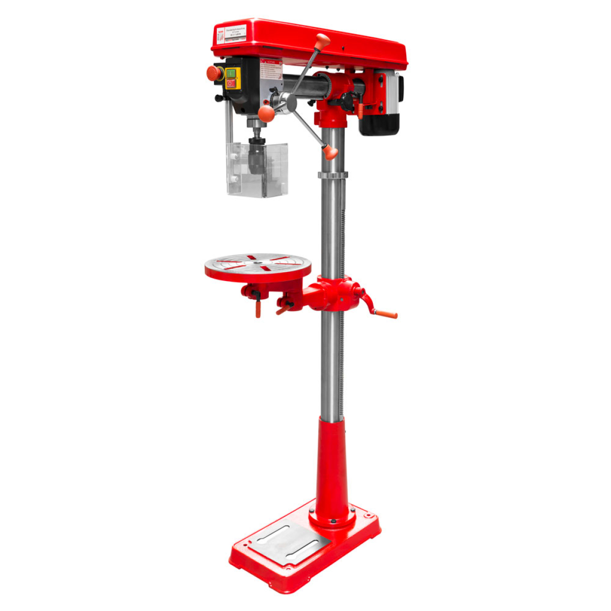 Holzmann Maschinen Ständerbohrmaschine m. Radialverstellung SB3116RHN_400V