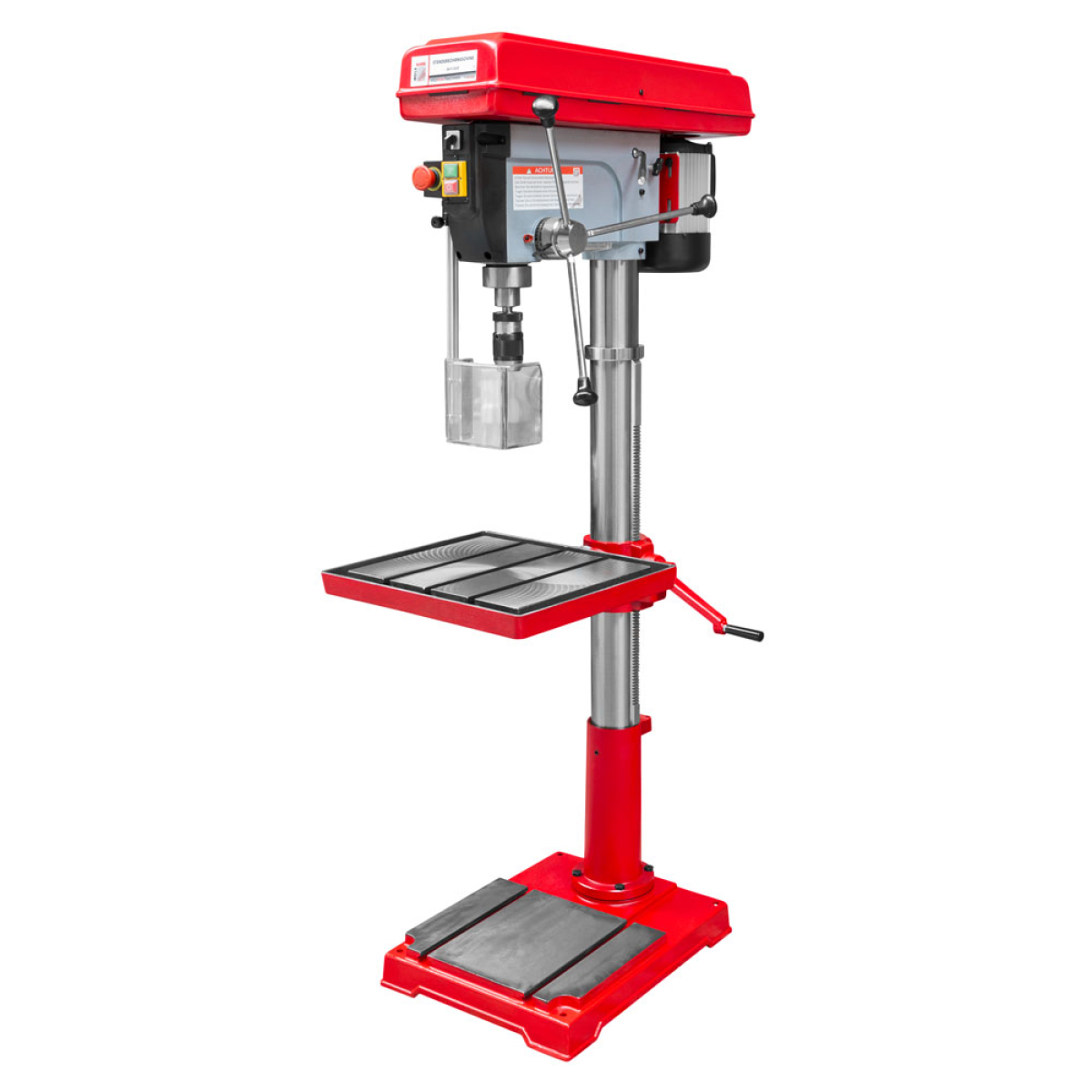 Holzmann Maschinen Ständerbohrmaschine SB4132LR_400V