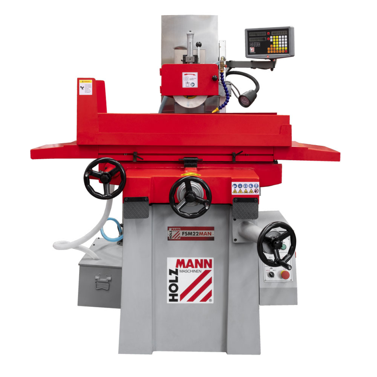 Holzmann Maschinen Flächenschleifmaschine FSM22MAN_400V