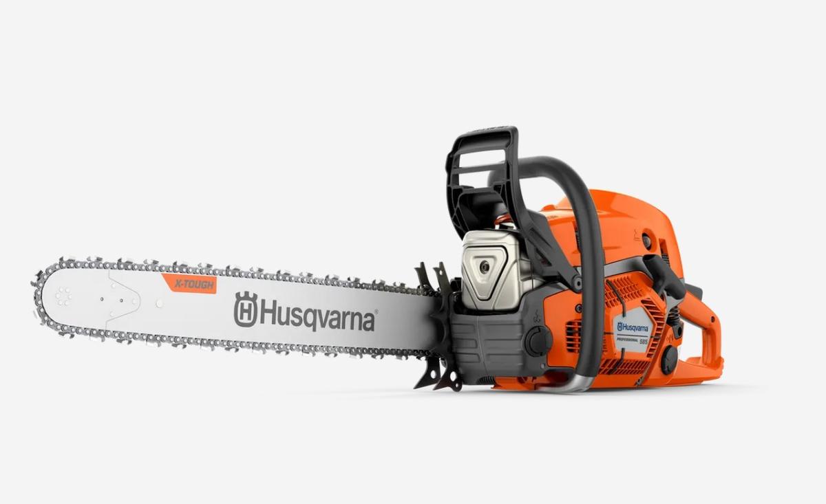 970493024 Husqvarna Motorsäge 585 Schiene und Kette 60 cm
