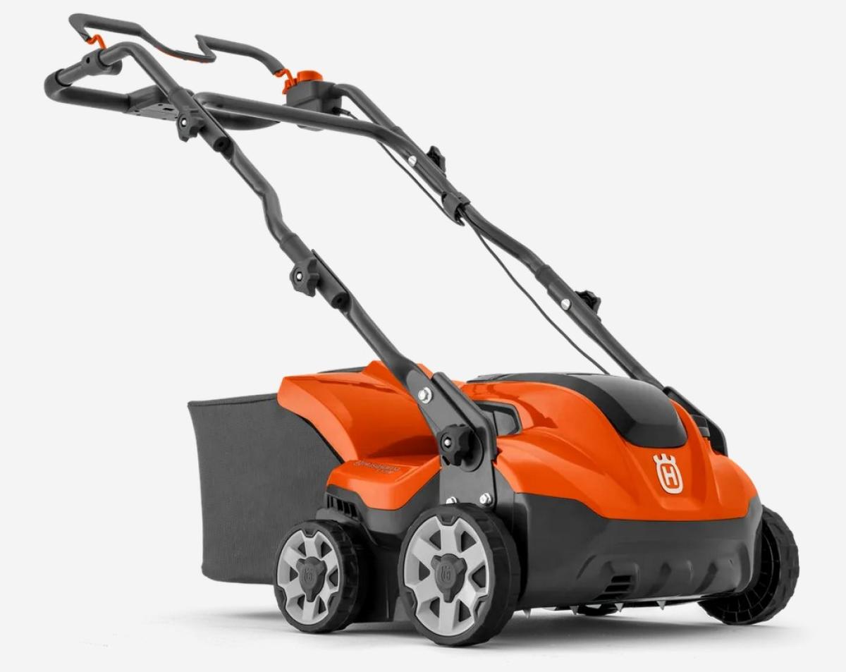 967922203 Husqvarna Vertikutierer-Set S138i