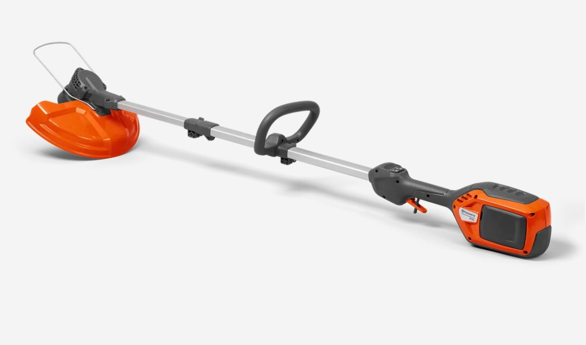 970536003 Husqvarna Akku-Trimmer-Set 215iL (inkl. B140+C80)