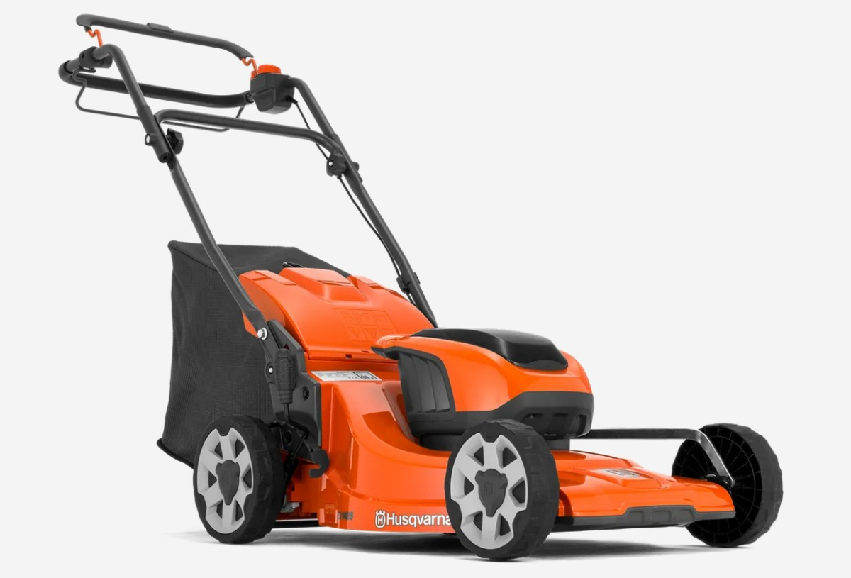 970541903 Husqvarna Akku-Rasenmäher LC 142iS  (inkl. 2xBli20 Akku+Ladegerät C80)