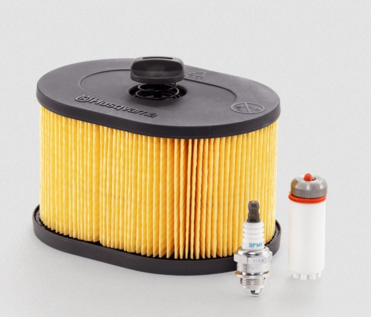 546 90 30-02 Husqvarna Ersatzteil Service KIT Benzin-Filter Luftfilter und Zündkerze