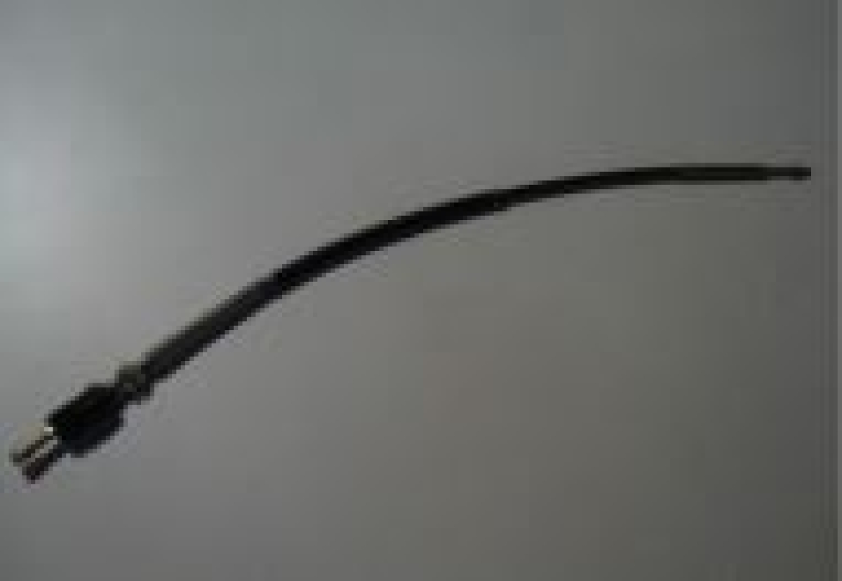 Lumag Maschinen Ersatzteil passend für RP160/300 Bowdenzug Vor-Rücklauf M8 (rot) Control Cable M8