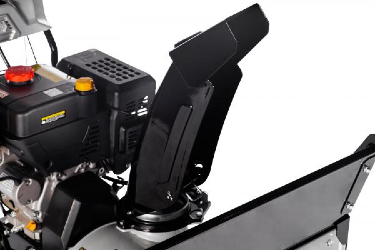 Lumag Maschinen Schneefräse mit Raupenantrieb SFK-80