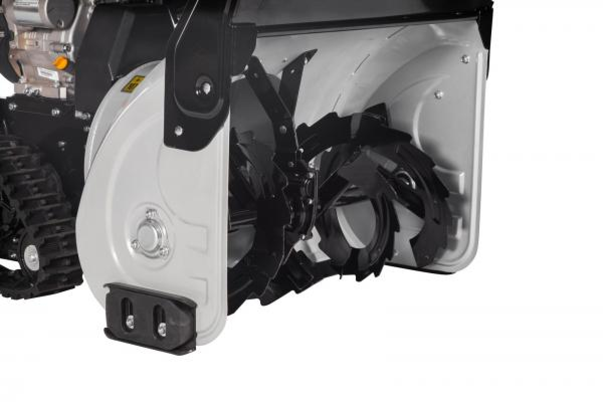 Lumag Maschinen Schneefräse mit Raupenantrieb SFK-80