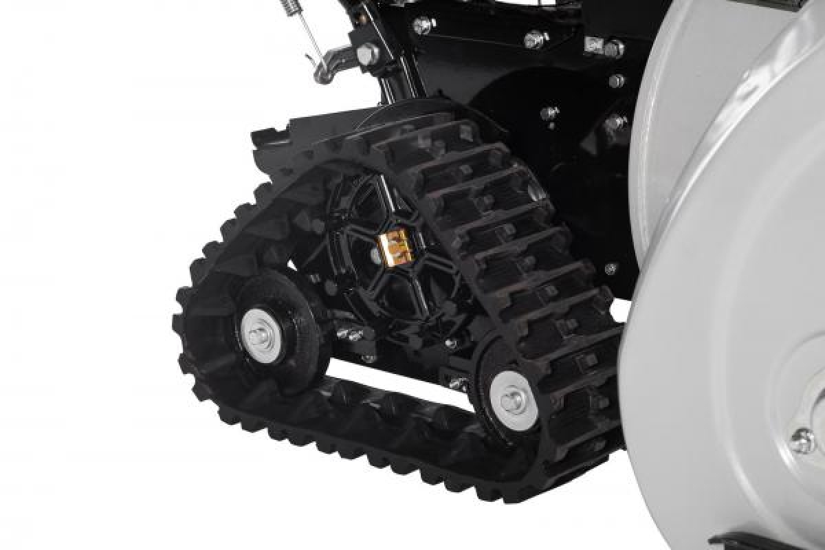 Lumag Maschinen Profi -Schneefräse mit Raupenantrieb SFK 90 PRO
