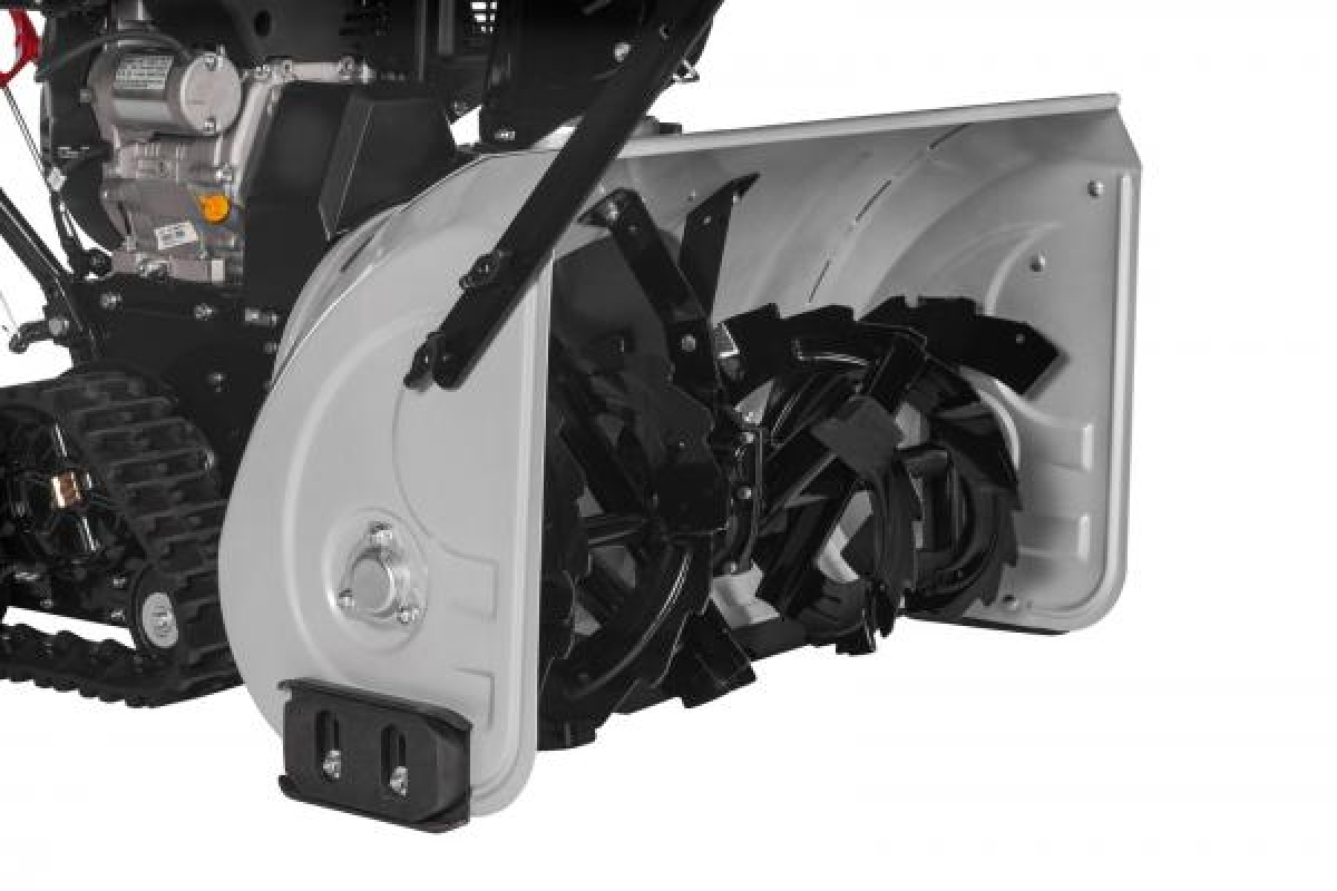 Lumag Maschinen Profi -Schneefräse mit Raupenantrieb SFK 90 PRO