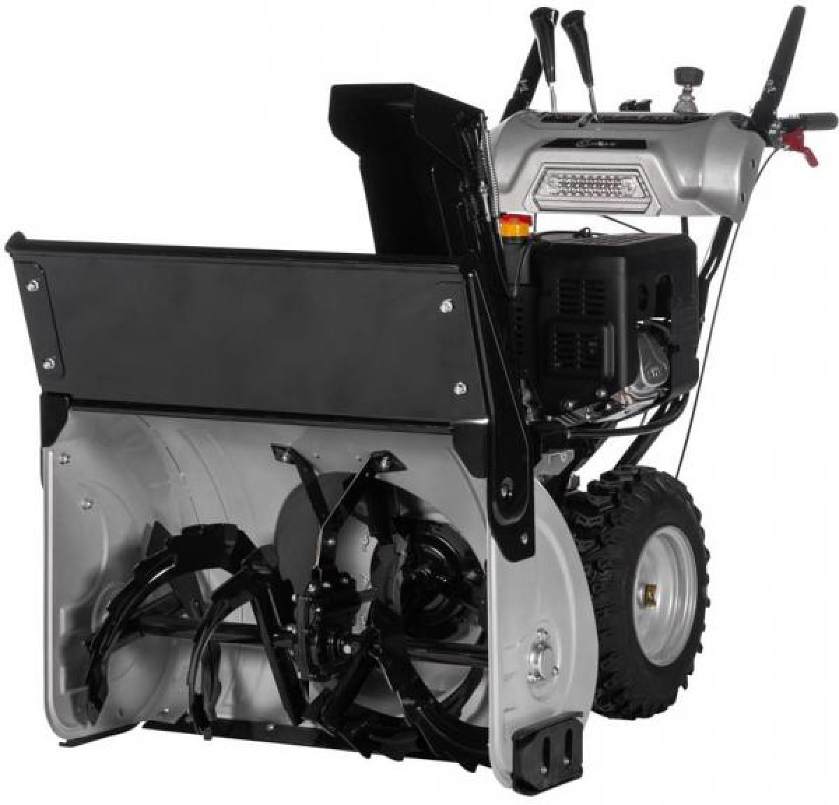 Lumag Maschinen Schneefräse mit Radantrieb SFR-80