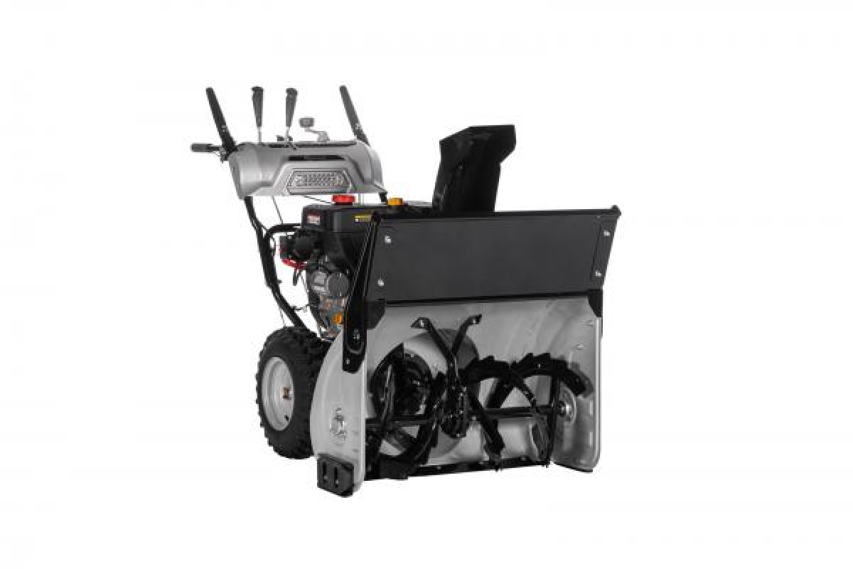 Lumag Maschinen Schneefräse mit Radantrieb SFR-80