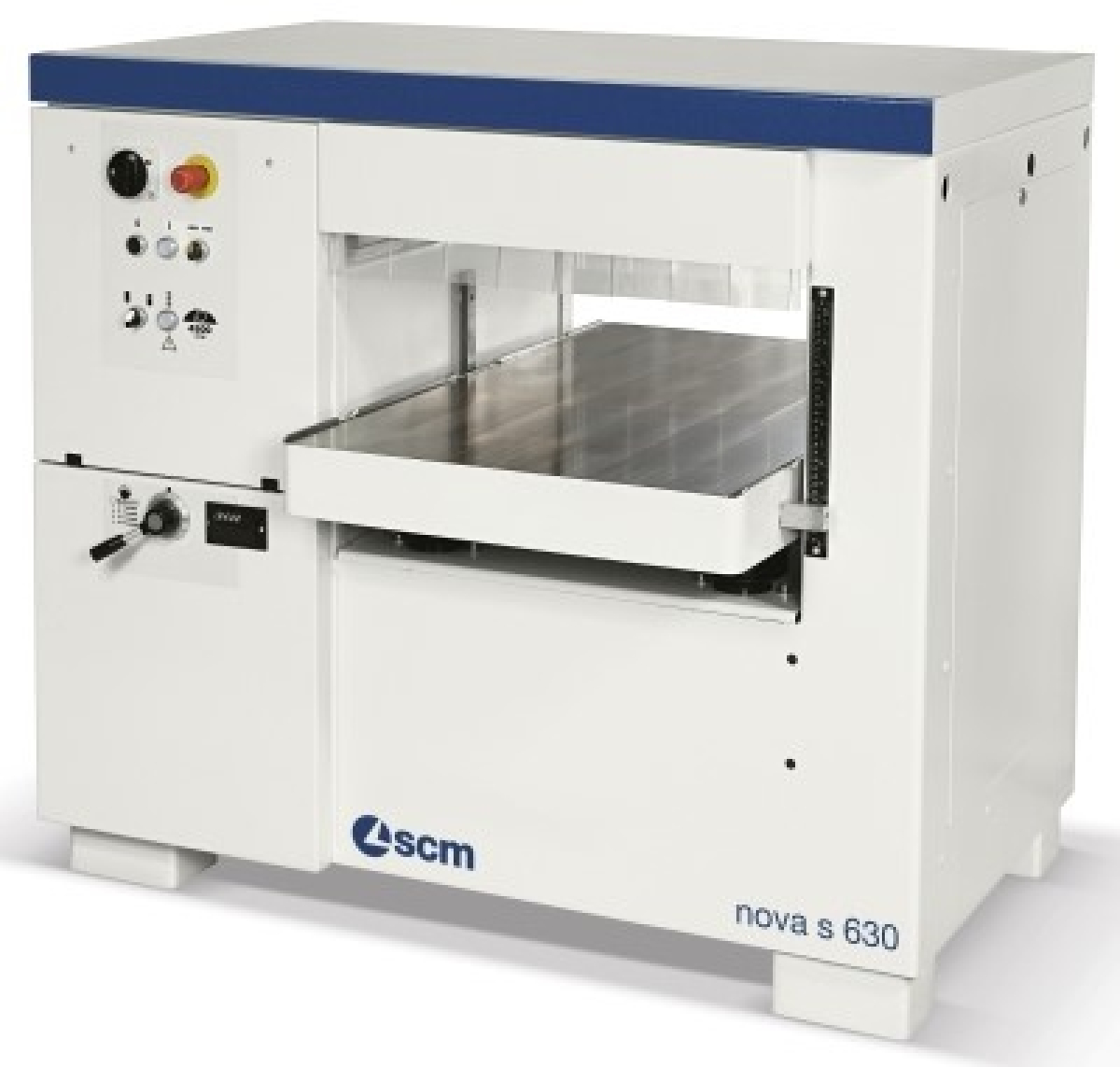 SCM DICKENHOBELMASCHINE nova s 630 inkl Sonderaustattung