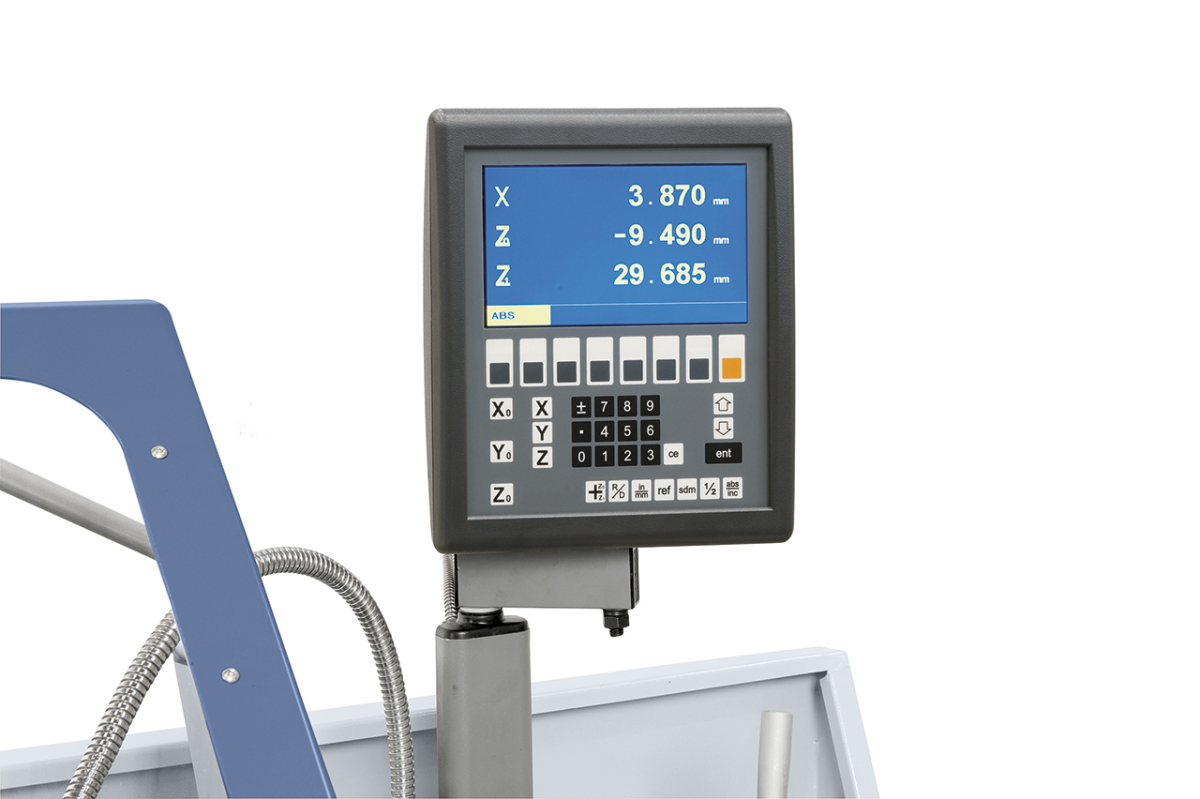03-1297XL Bernardo Universaldrehmaschinen Smart 410 x 1000