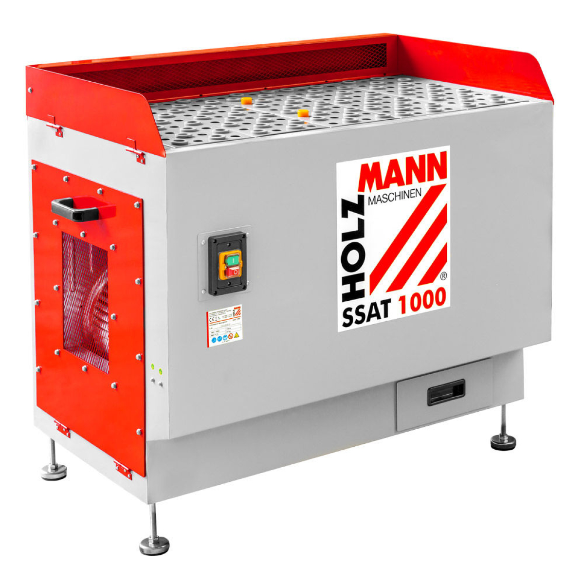 Holzmann Maschinen Schleifstaubabsaugtisch SSAT1000