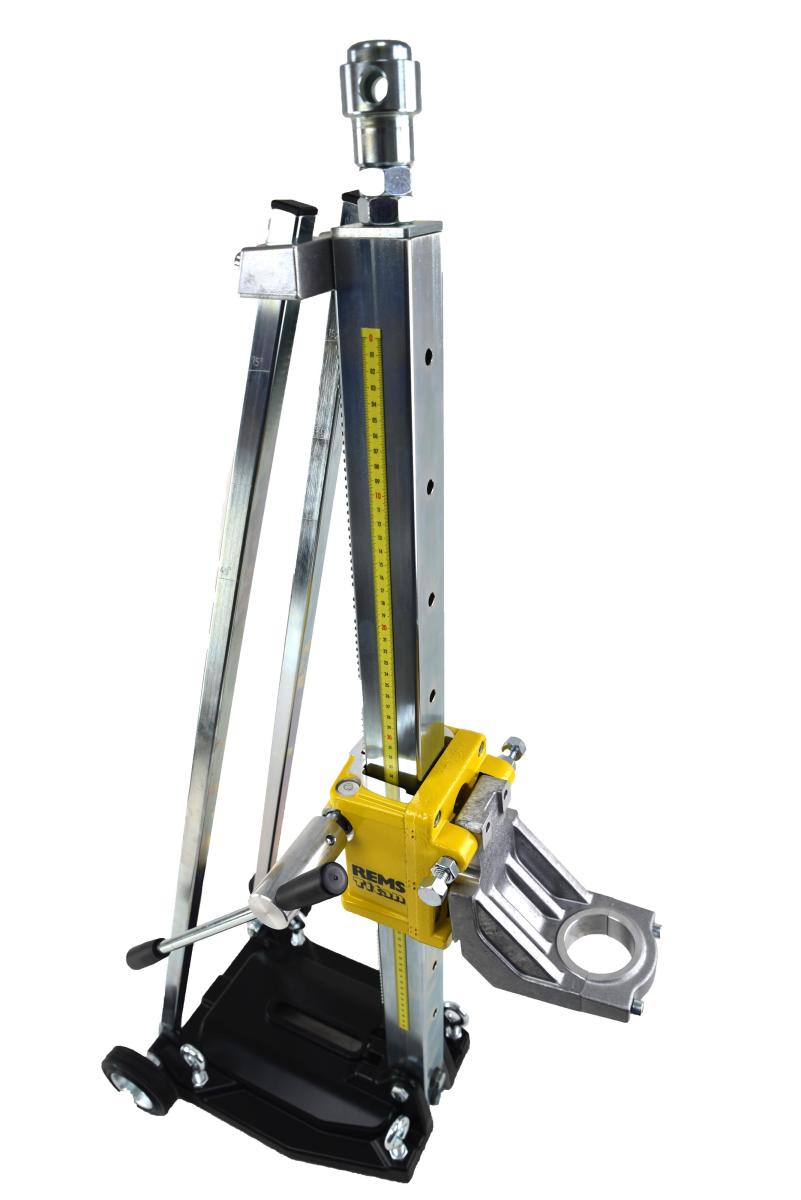 REMS Picus SR + Titan SET Kernbohrgerät für Nass und Trockenbohren Freihand und Ständergeführt bis 250mm
