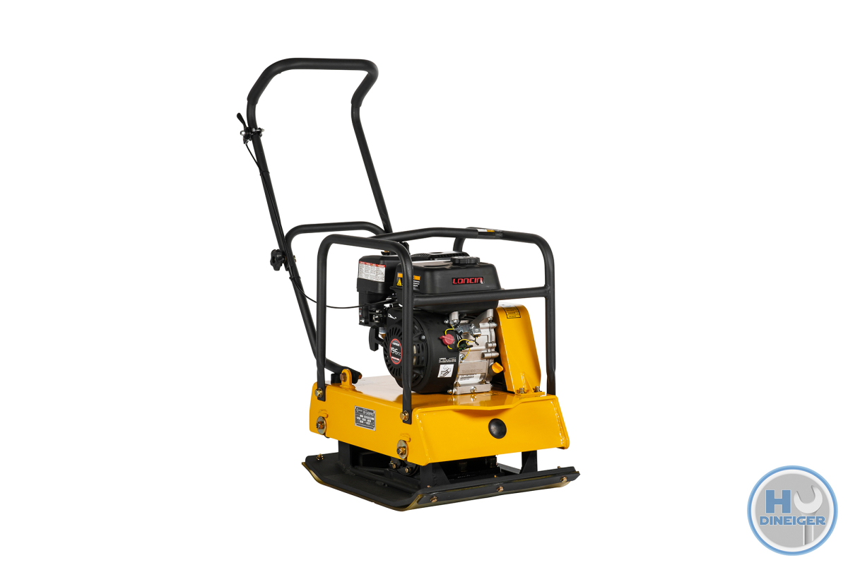 Lumag Maschinen Rüttelplatte RP 1400 PRO