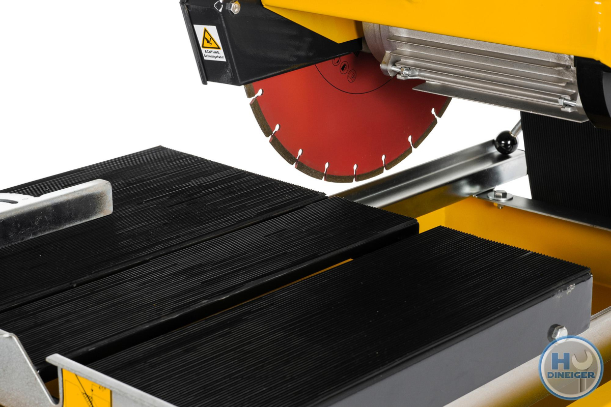 Lumag Maschinen Nasschneider Steintrennmaschine STM 350-800