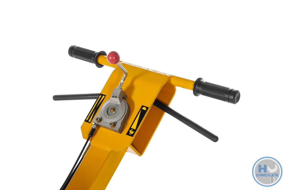 Lumag Maschinen Vibrationswalze VW-300PRO