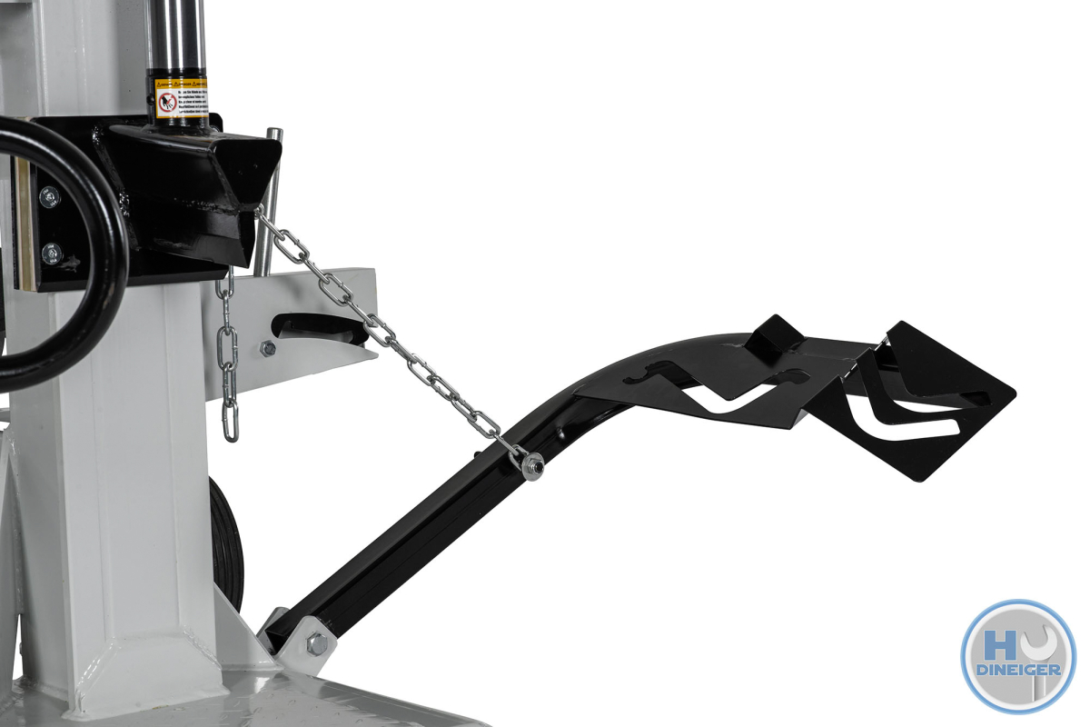 Lumag Maschinen Hydraulik Holzspalter HEZ 22 Elektro Zapfwellen