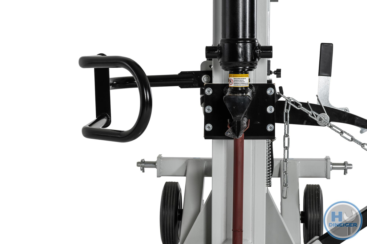 Lumag Maschinen Hydraulik Holzspalter HZ 22 Zapfwellen