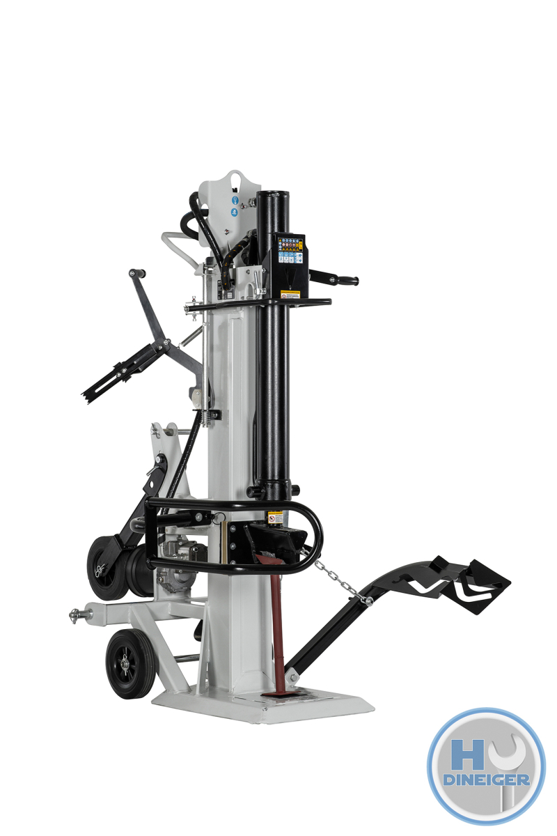 Lumag Maschinen Hydraulik Holzspalter HZ 22 Zapfwellen