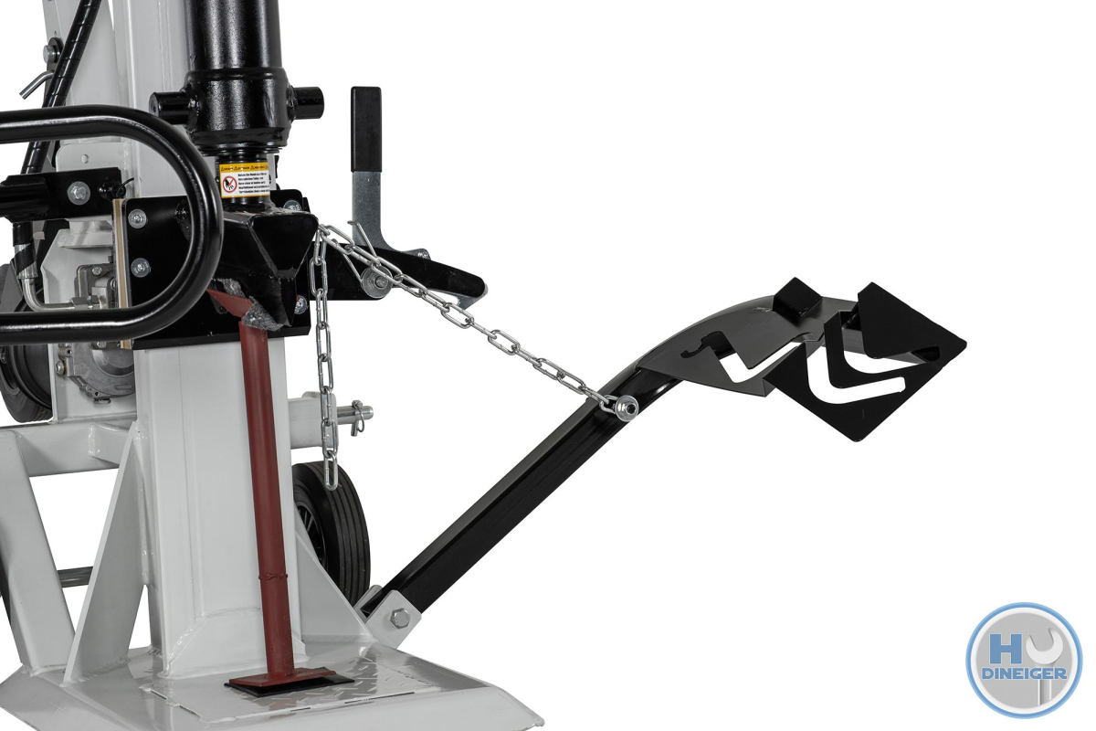 Lumag Maschinen Hydraulik Holzspalter HZ 22 Zapfwellen