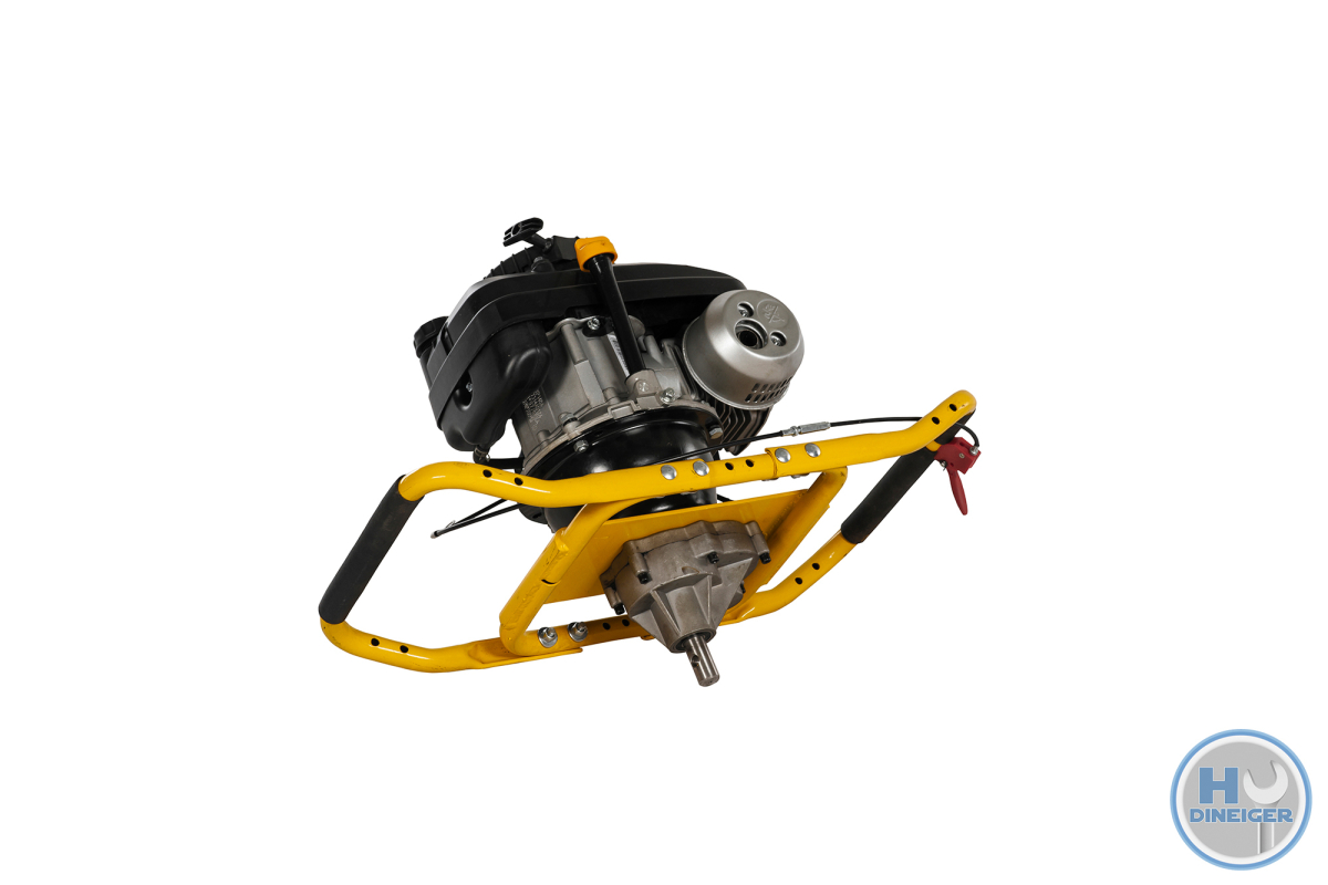 Erdbohrer PROFI 2 Mann-Erdbohrgerät Basis  EB 400PRO