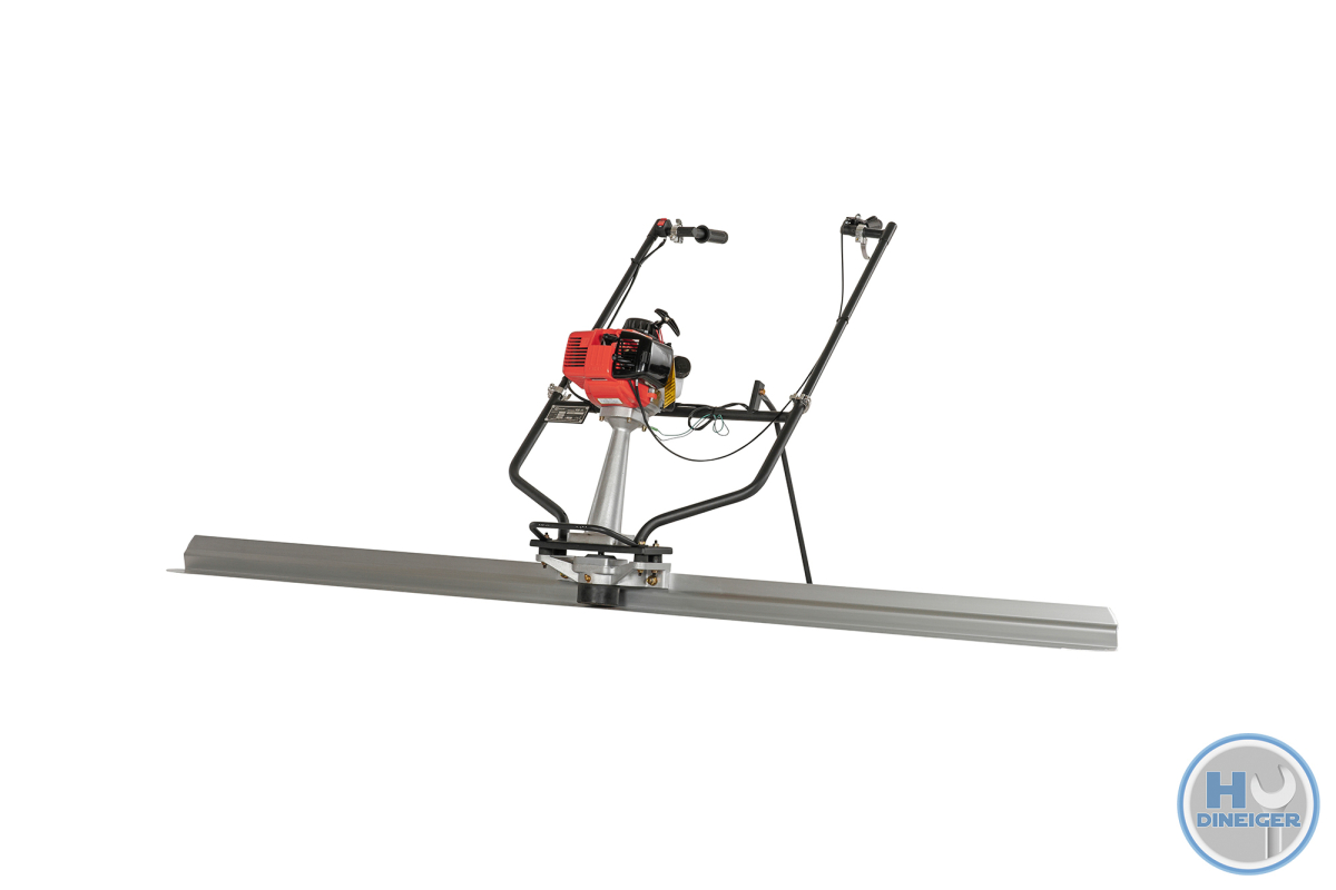 Lumag Maschinen Rüttelbohle-Antrieb