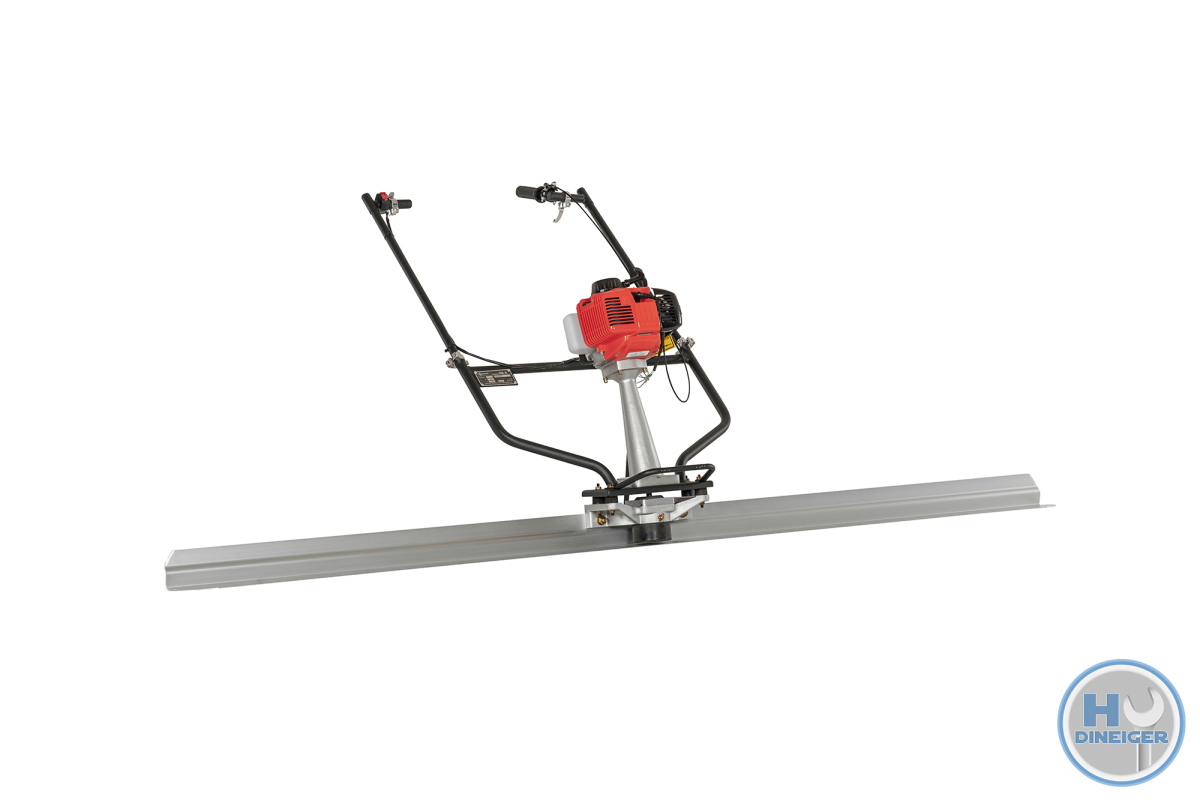 Lumag Maschinen Rüttelbohle-Antrieb