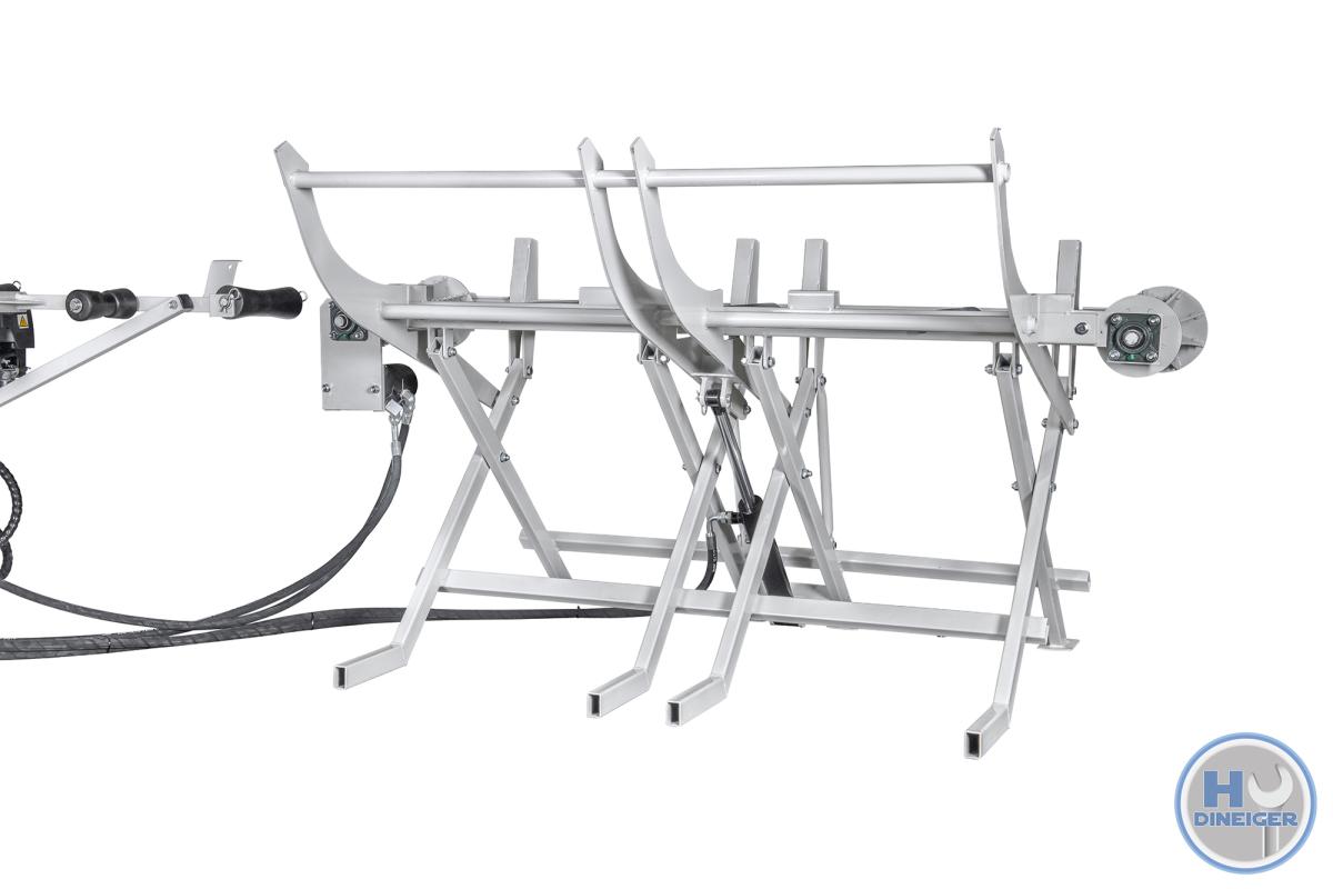  Lumag Maschinen Stammheber SSA-400/500/500HPRO/500HPROSSH (unmontiert)  