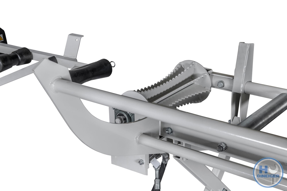 Lumag Maschinen Stammheber SSA-400/500/500HPRO/500HPROS (unmontiert)
