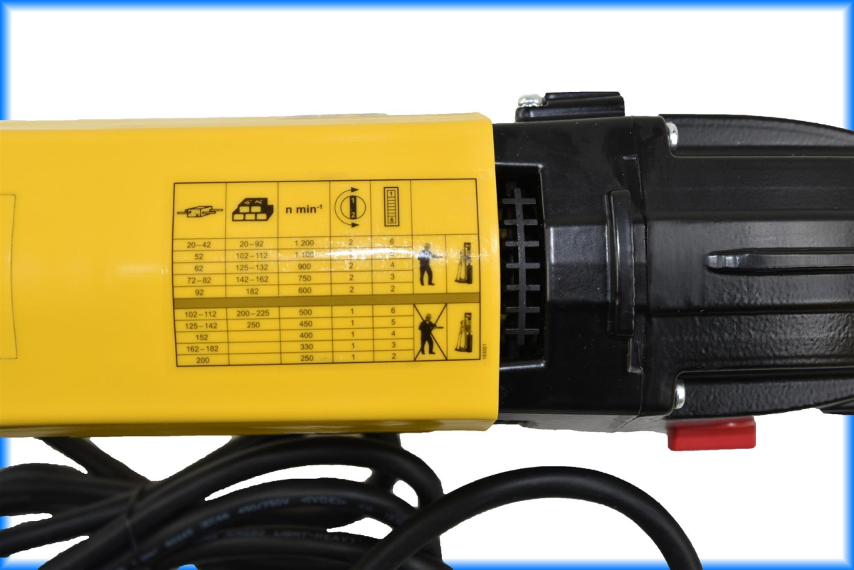 REMS Picus SR + Titan SET Kernbohrgerät für Nass und Trockenbohren Freihand und Ständergeführt bis 250mm