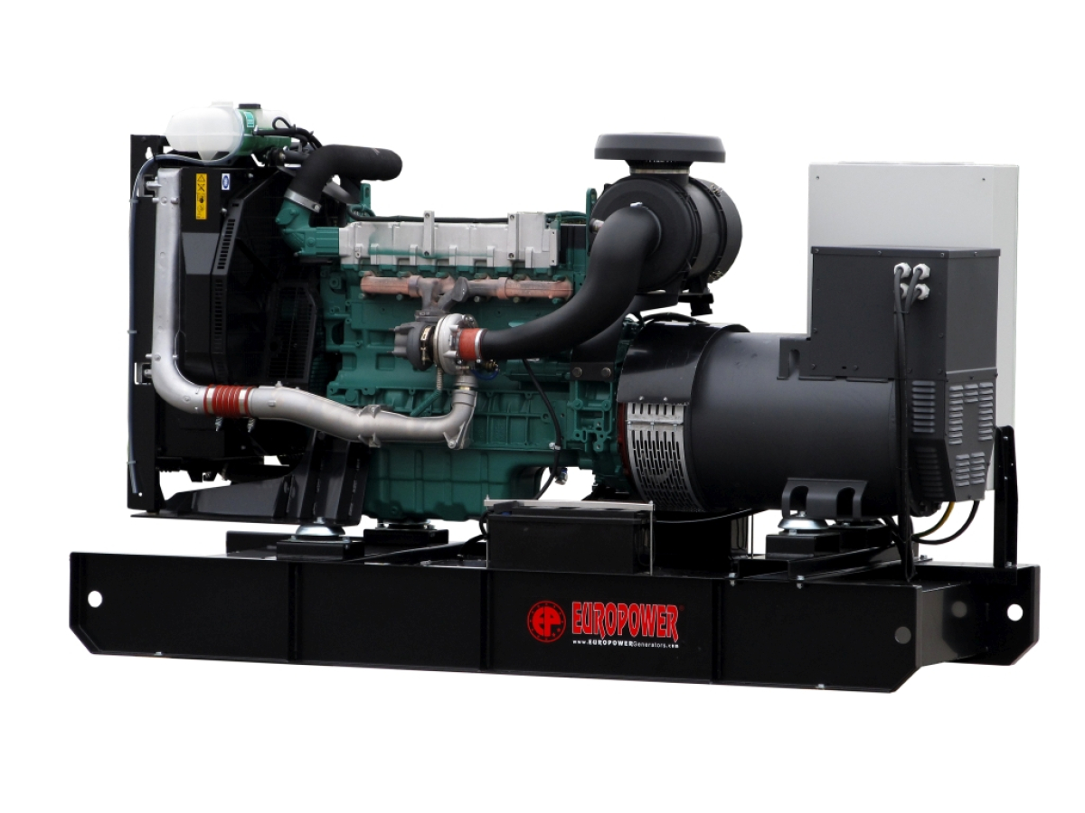 Europower Stromerzeuger EP130TDE