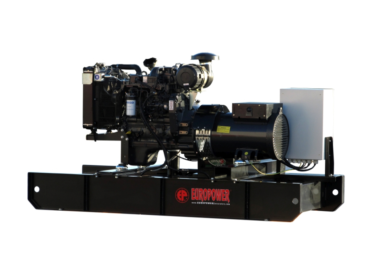 Europower Stromerzeuger EP60TDE