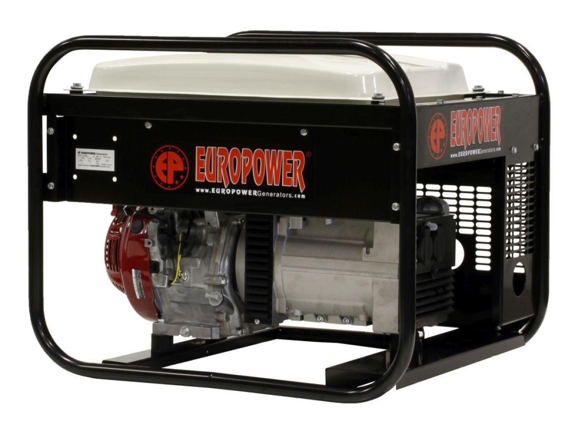 Europower Stromerzeuger EP4100LN