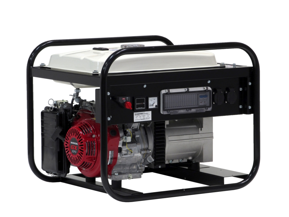 Europower Stromerzeuger EP4100-25