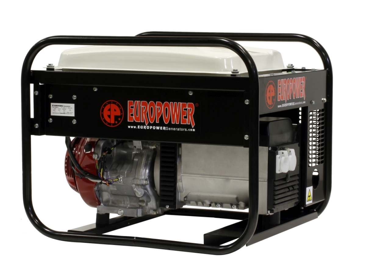Europower Stromerzeuger EP6000LN