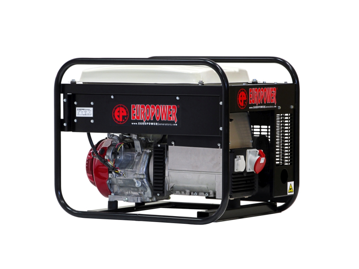 Europower Stromerzeuger EP6500TLN