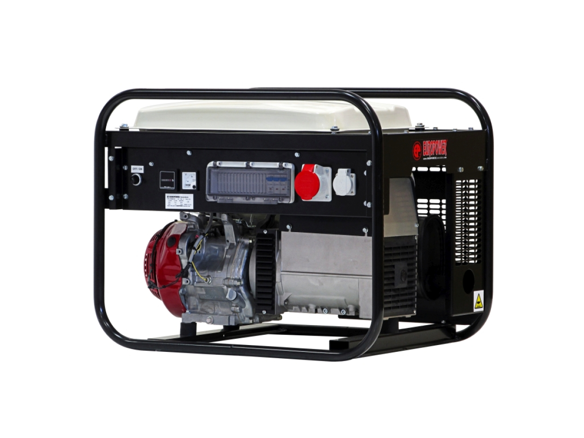 Europower Stromerzeuger EP6500T-25