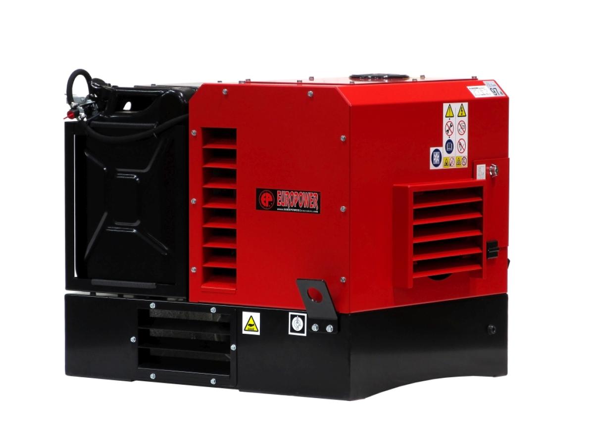 Europower Stromerzeuger EPG12000TE